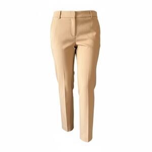 NWT J.Crew Tan Cameron Pants in Four Season Stretch - 14T (Tall)